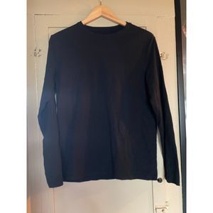 Goodfellow Medium black long sleeve used